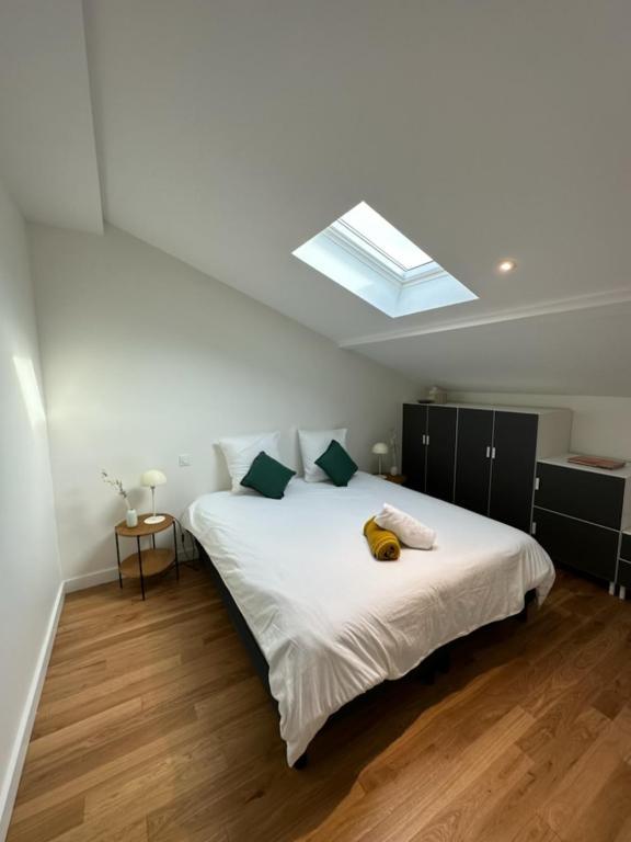 Apartmán Le Toulous'Hein Toulouse Exteriér fotografie