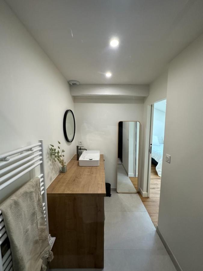 Apartmán Le Toulous'Hein Toulouse Exteriér fotografie