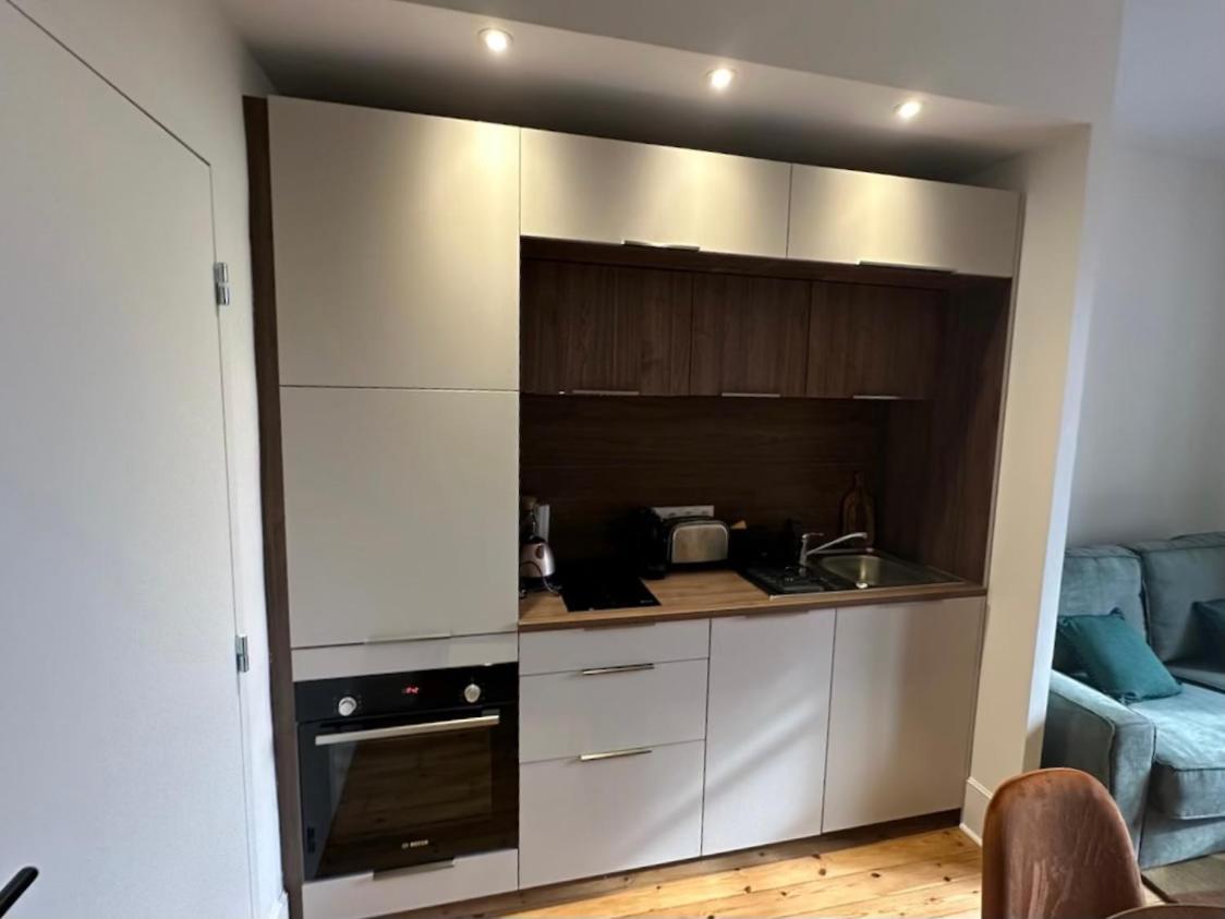 Apartmán Le Toulous'Hein Toulouse Exteriér fotografie