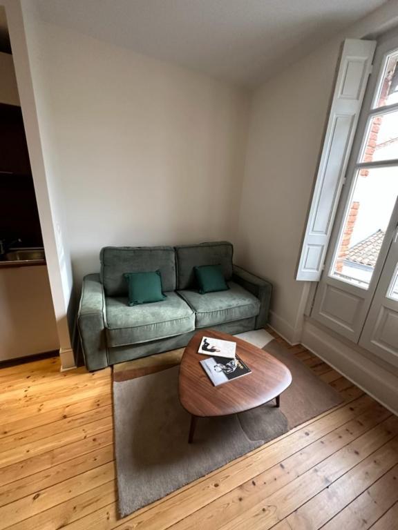 Apartmán Le Toulous'Hein Toulouse Exteriér fotografie